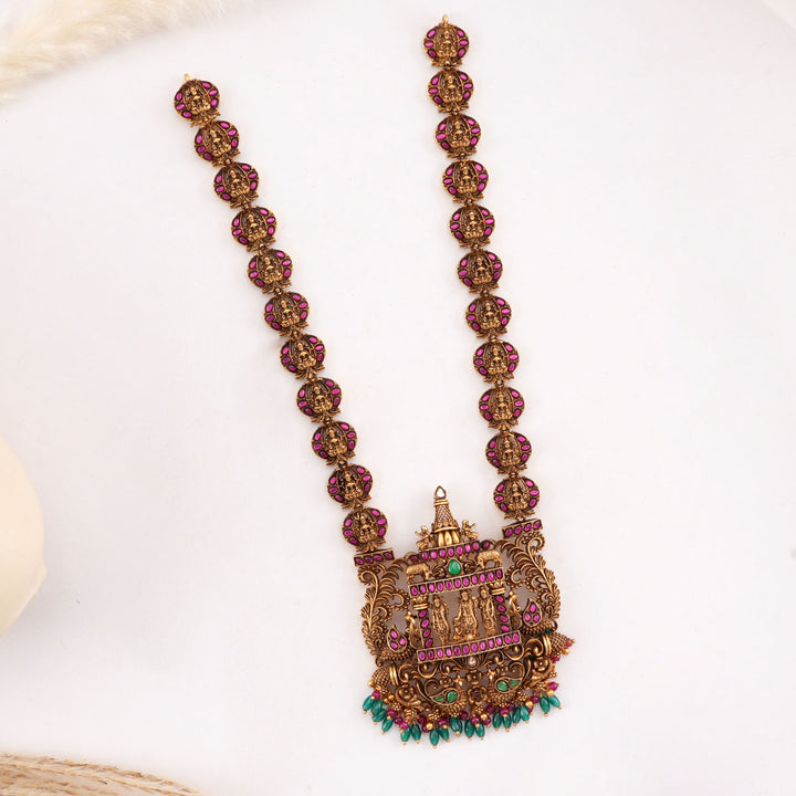Beautiest Nagas Long Necklace