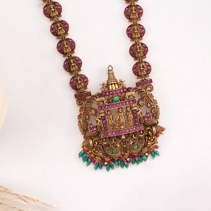 Beautiest Nagas Long Necklace