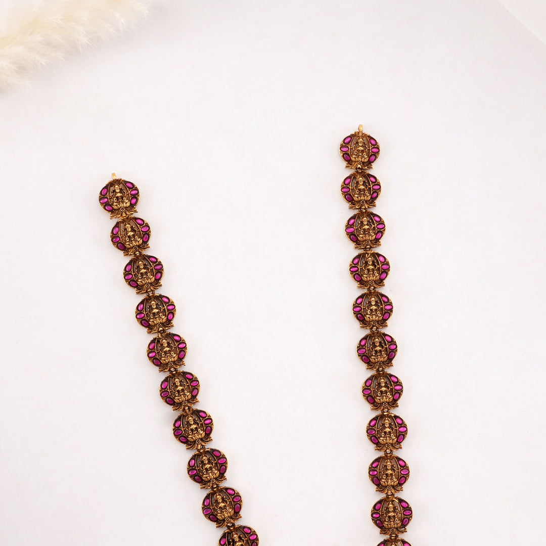 Beautiest Nagas Long Necklace