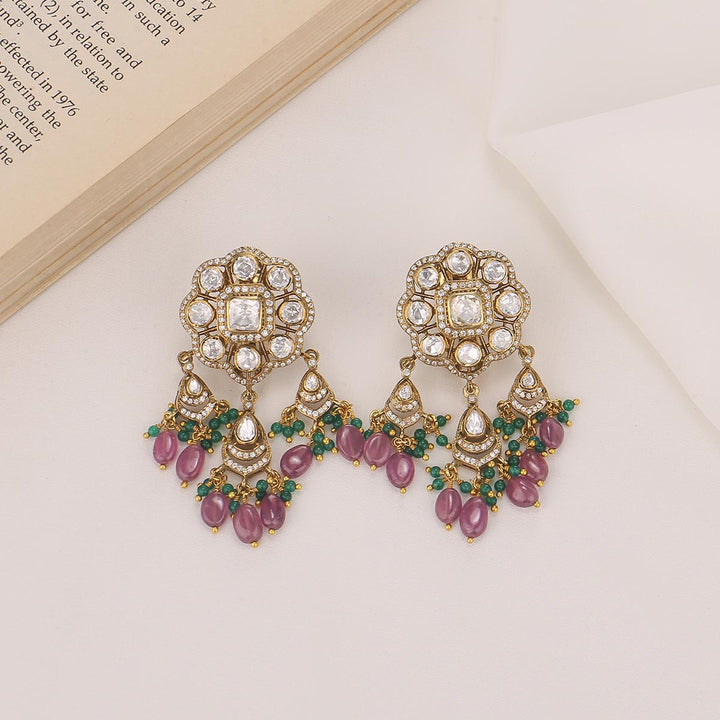 Bridal Look Short Necklace Set