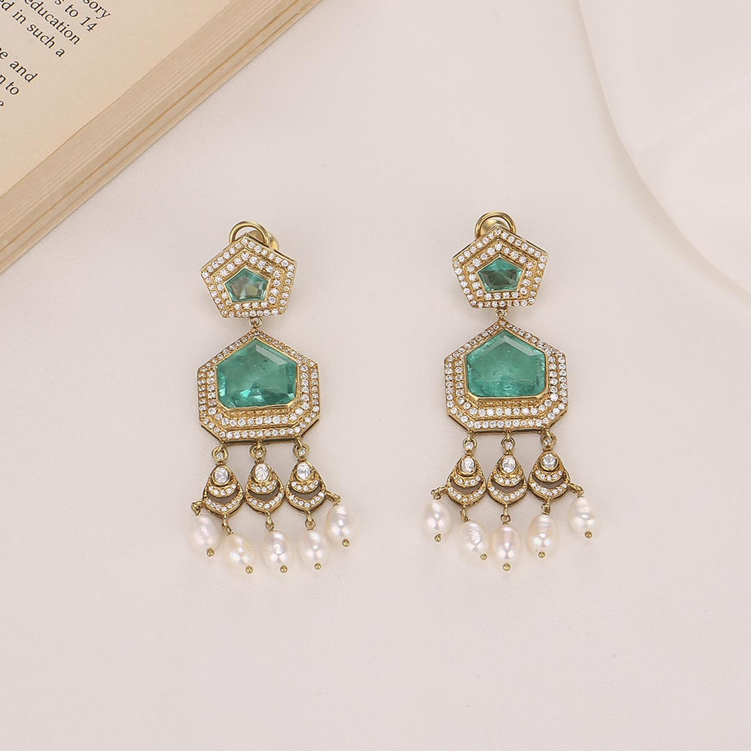 Charming Layered Long Necklace Set