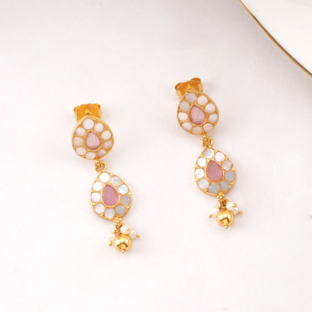 Luxury Long Necklace Set