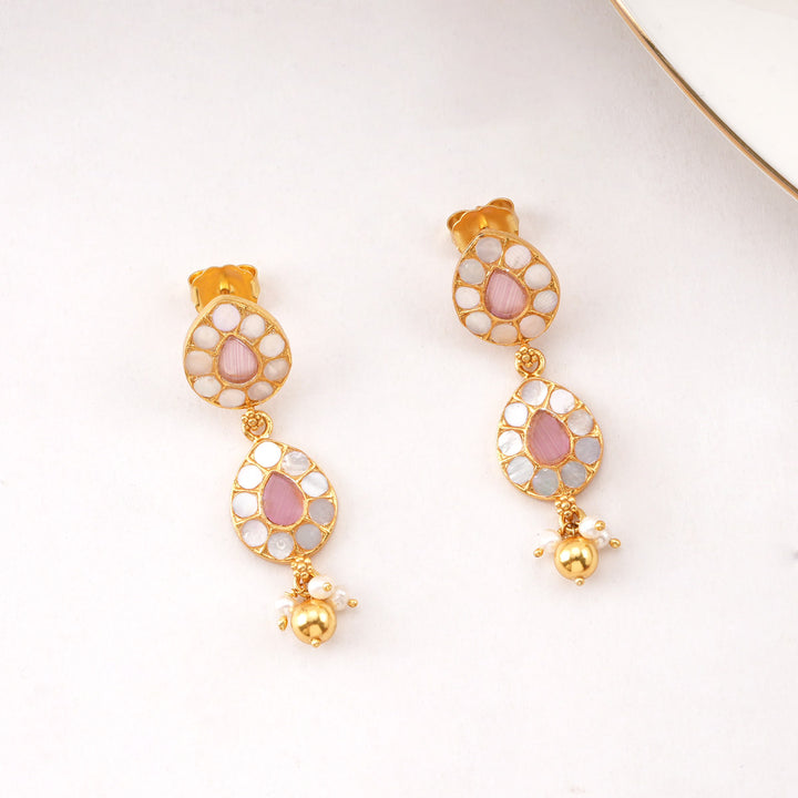 Luxury Long Necklace Set