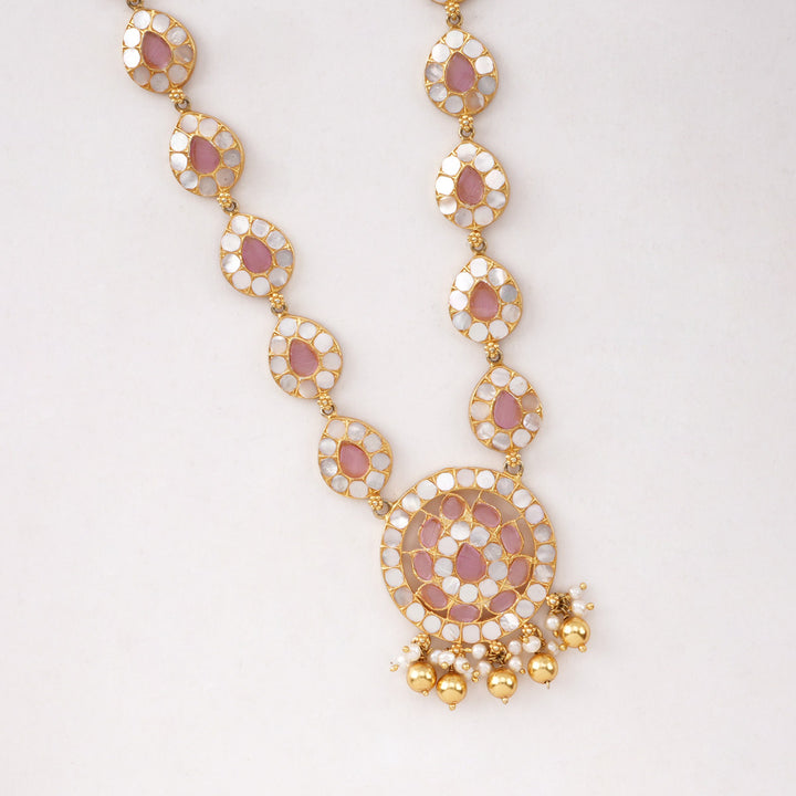 Luxury Long Necklace Set