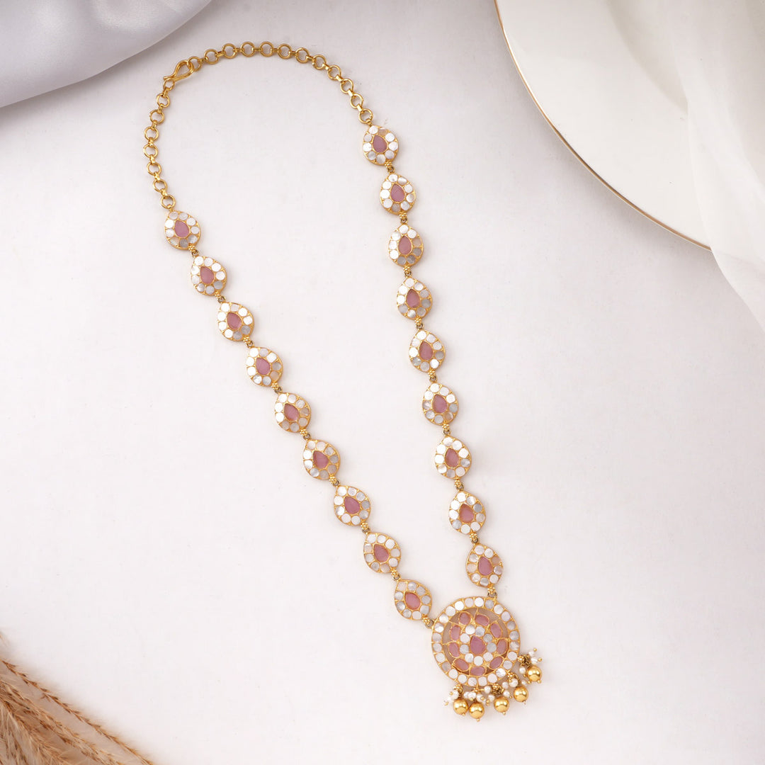 Luxury Long Necklace Set