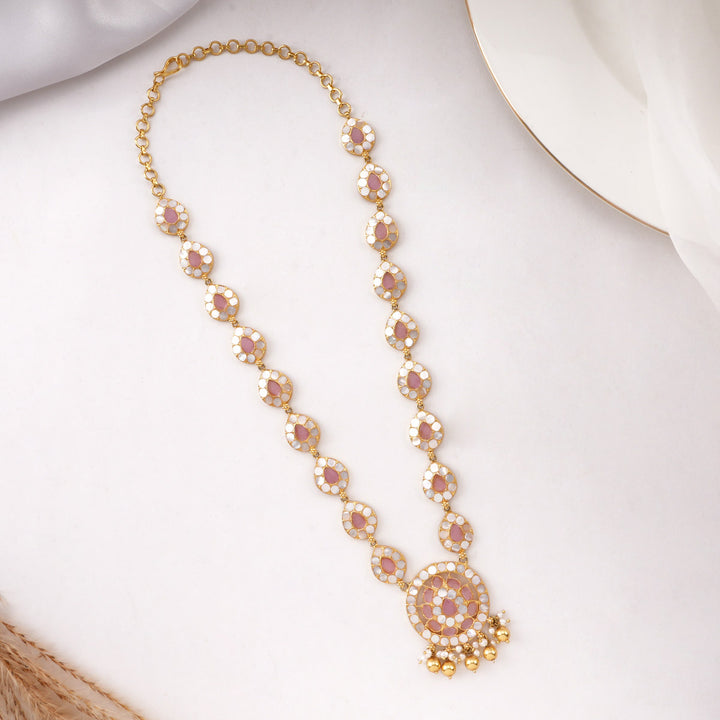 Luxury Long Necklace Set