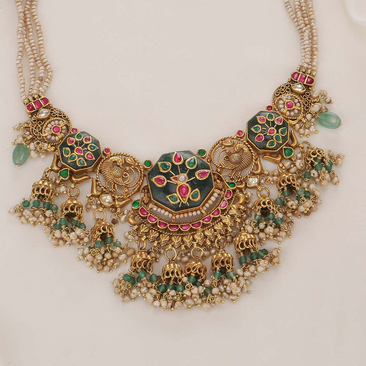 Winifred Long Necklace Set