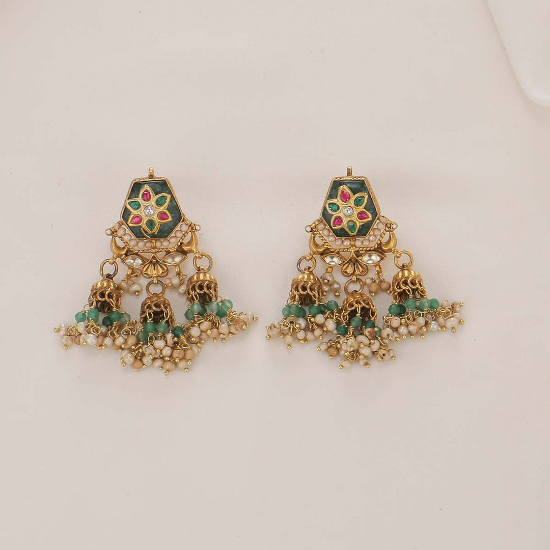 Winifred Long Necklace Set