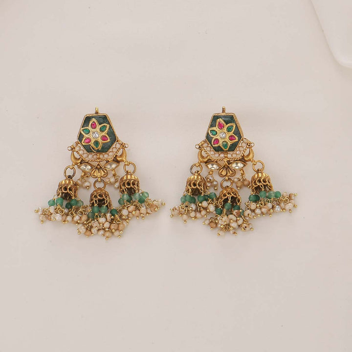 Winifred Long Necklace Set