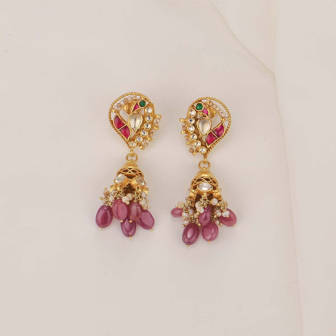 Sherina Short Necklace Set