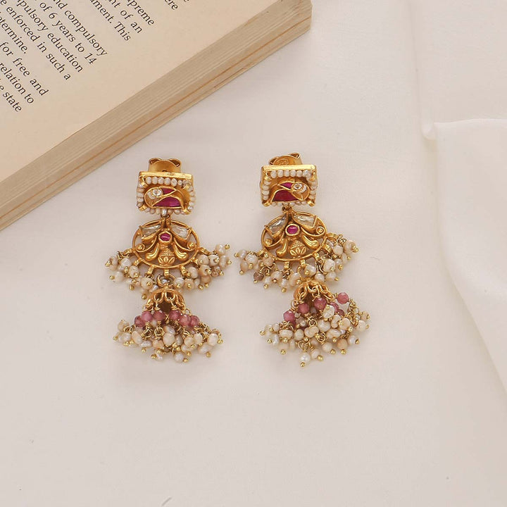 Vinithsri Short Necklace Set