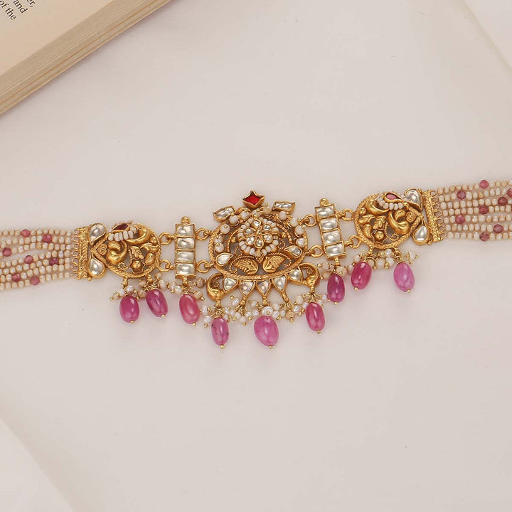 Mesmerizing Boho Choker Set