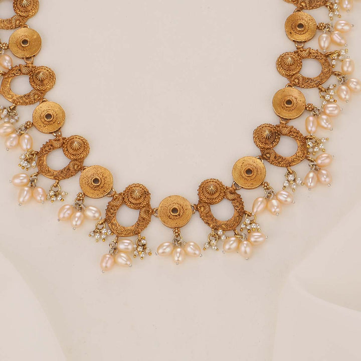 Boho Grace Short Necklace