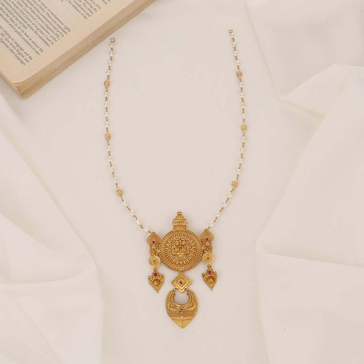 Elegant Nomad Long Necklace