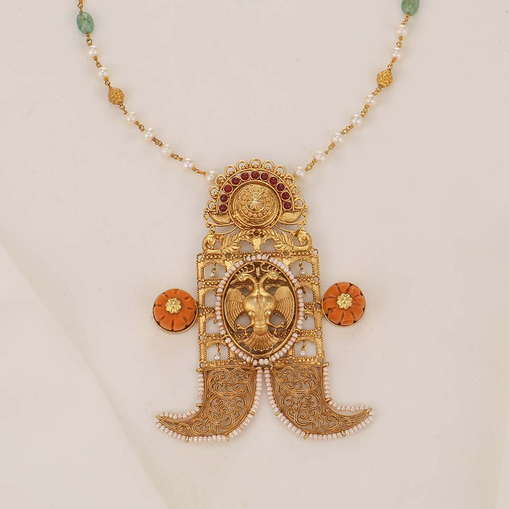 Mesmerizing Long Necklace