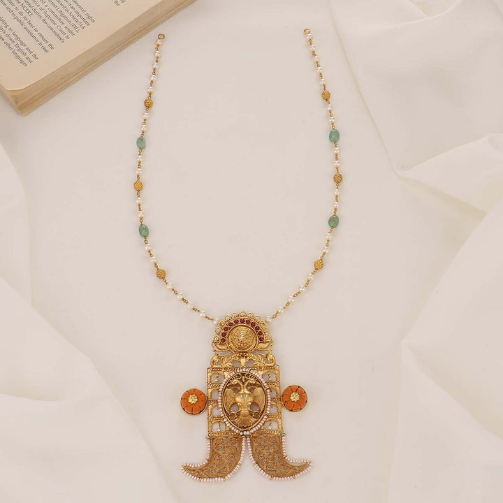 Mesmerizing Long Necklace