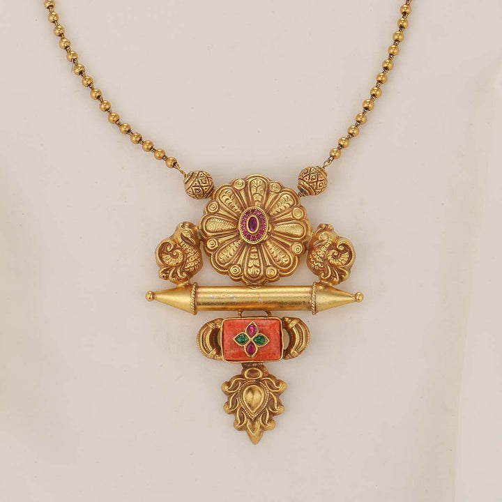 Boho Grace Long Necklace