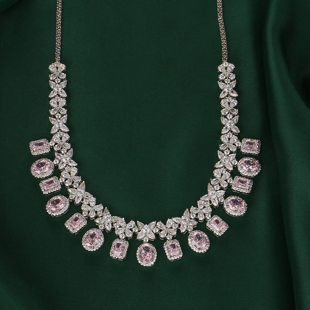 Meher Short Necklace Set