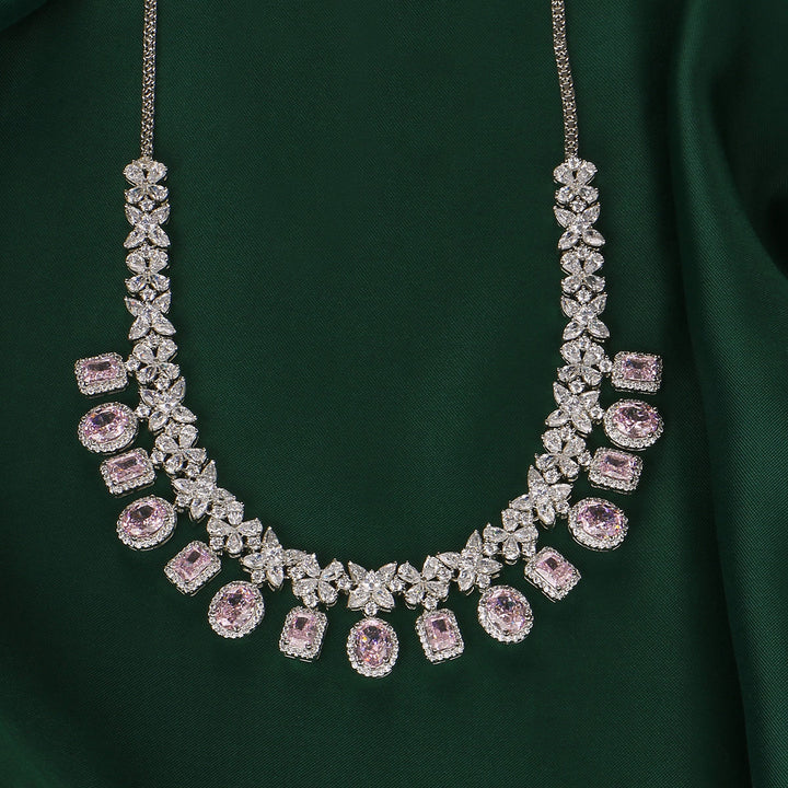 Meher Short Necklace Set