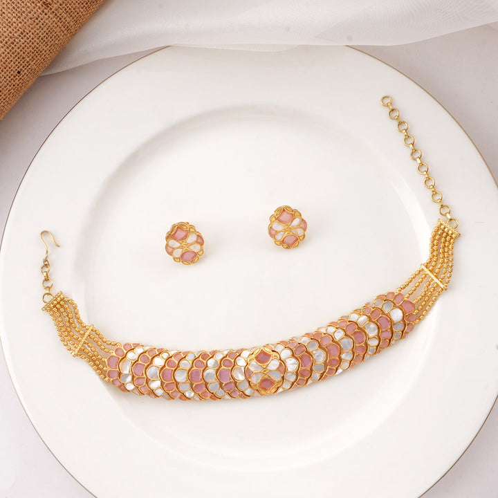 Kanishka Choker Set