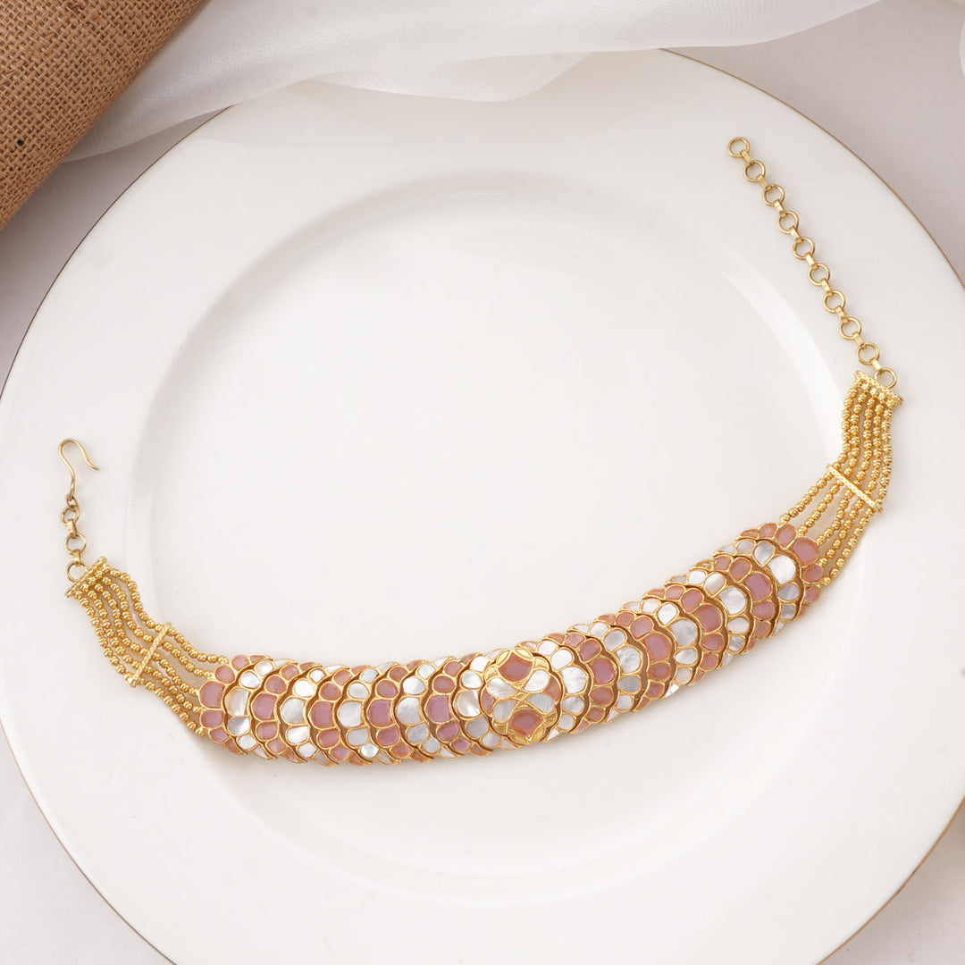 Kanishka Choker Set