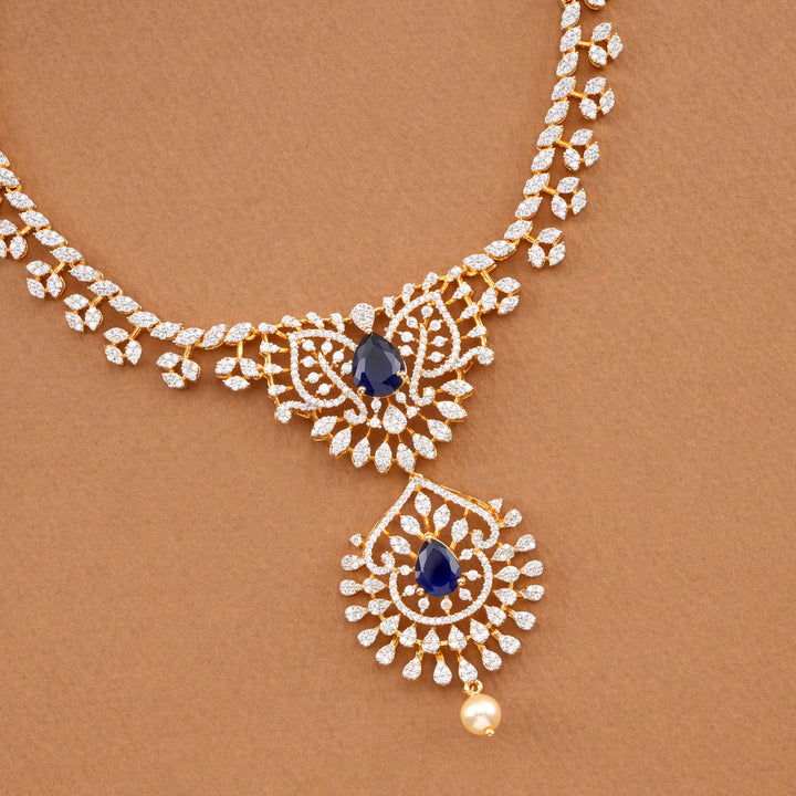 Fabulous Avikam Short Necklace Set