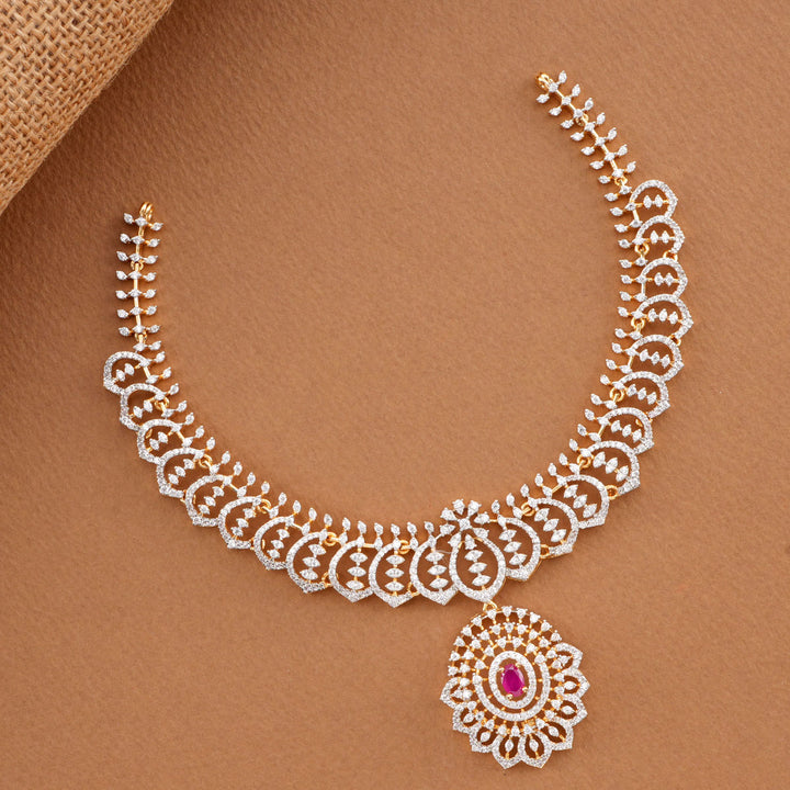 Avisha Avikam Short Necklace Set