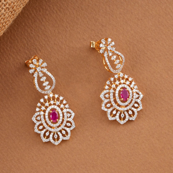 Avisha Avikam Short Necklace Set