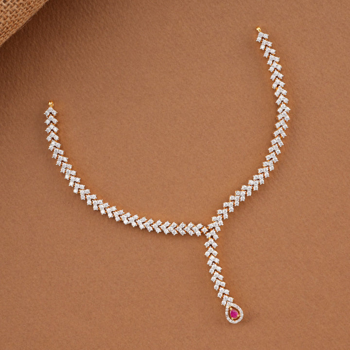 Rithisha Avikam Short Necklace Set