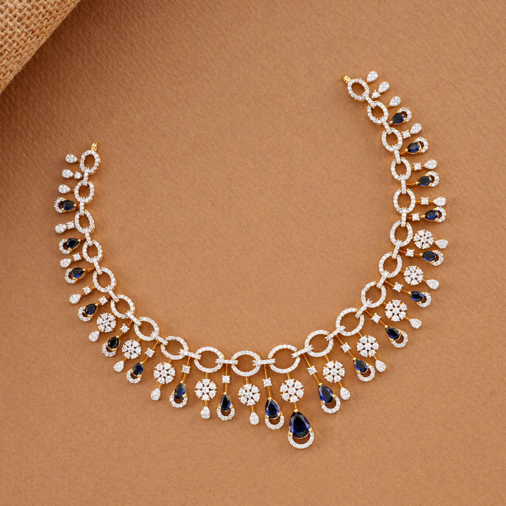 Fabulous Avikam Short Necklace Set