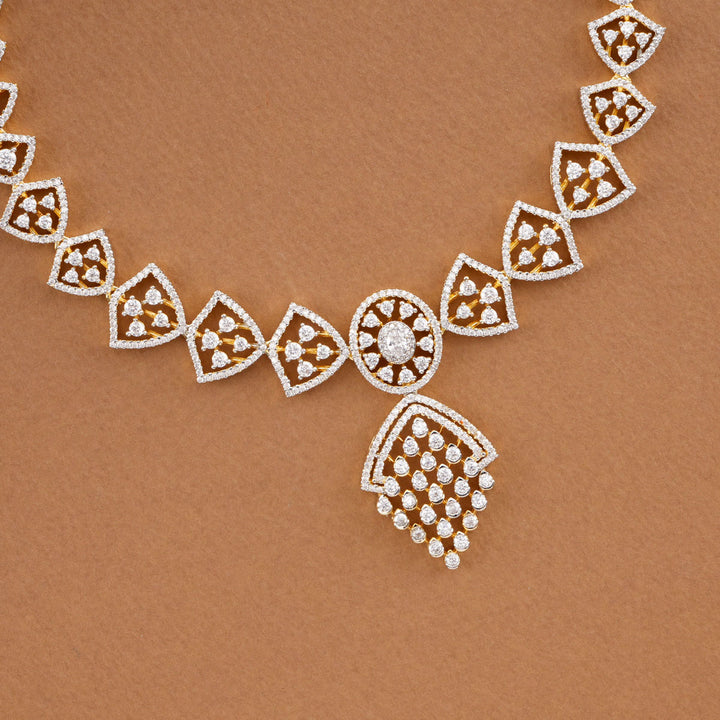 Herisha Avikam Short Necklace Set