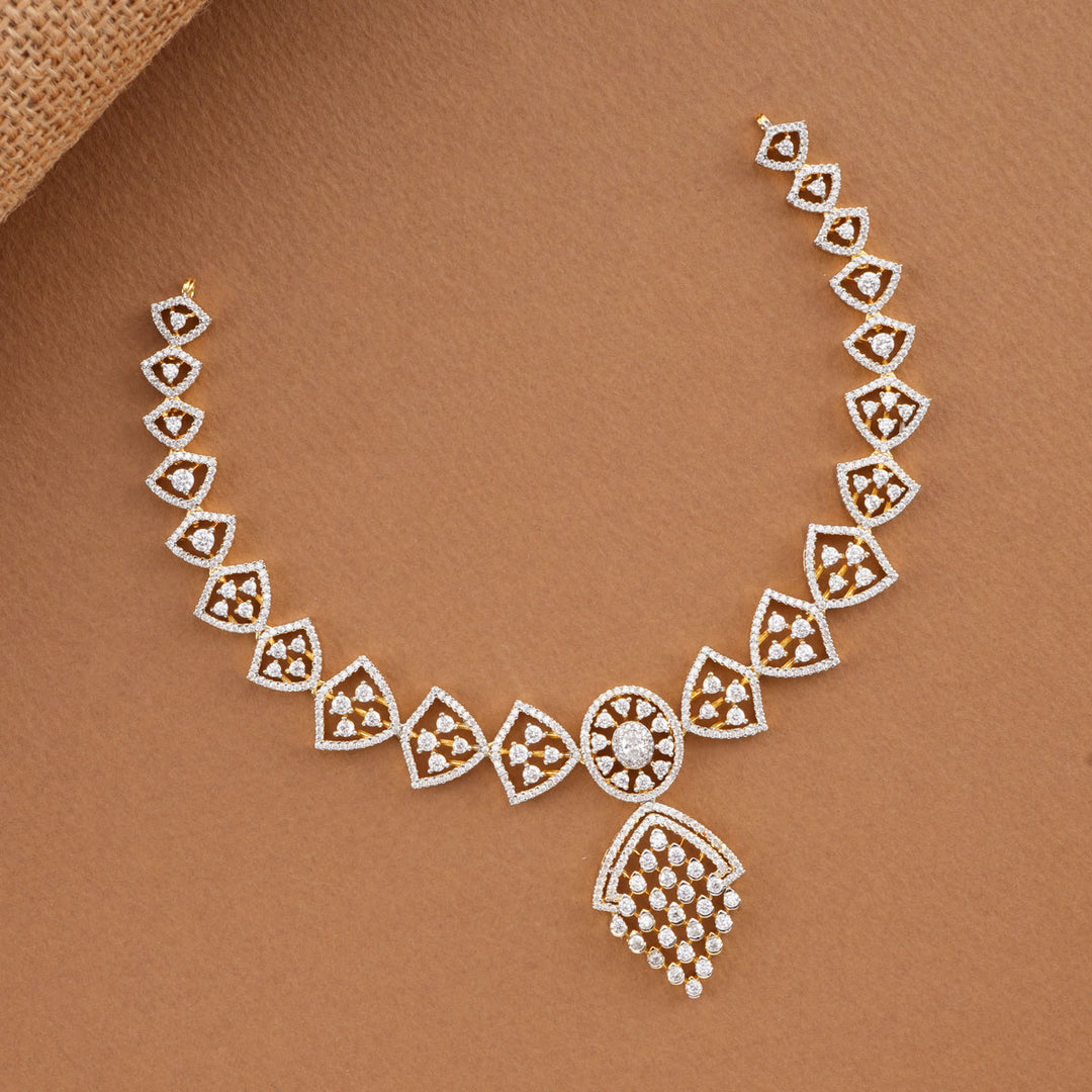 Herisha Avikam Short Necklace Set