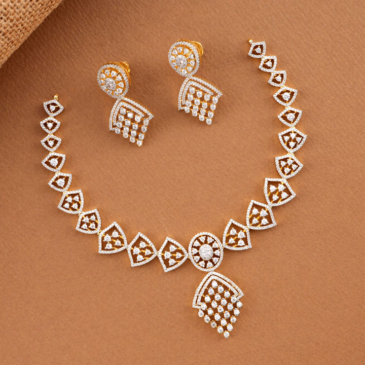 Herisha Avikam Short Necklace Set