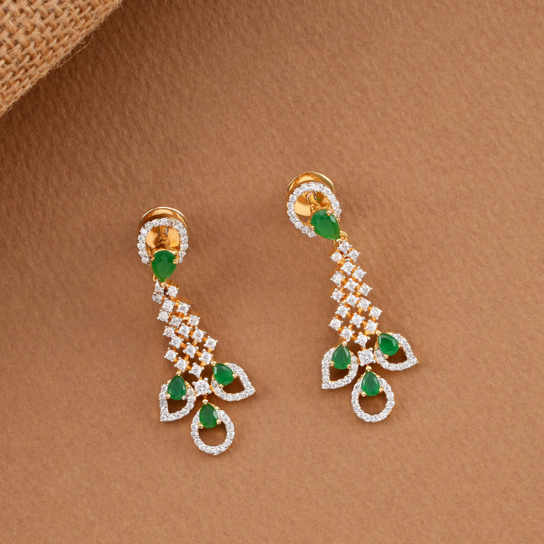 Little Cutest Avikam Short Necklace Set