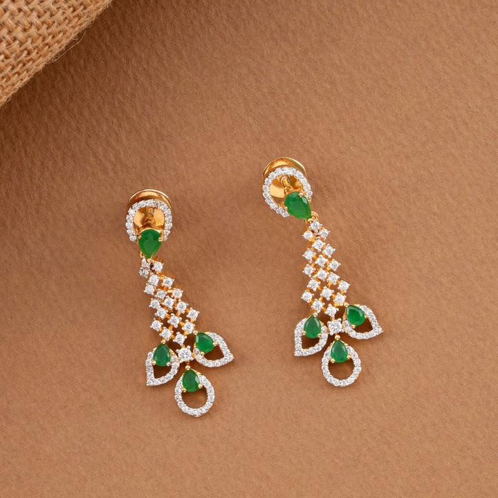 Little Cutest Avikam Short Necklace Set