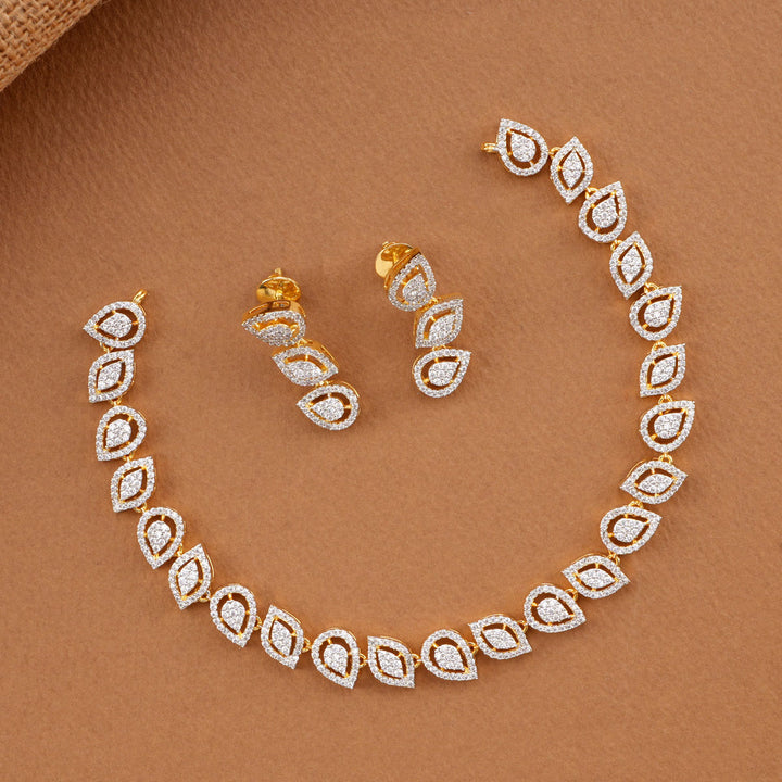 Falisha Avikam Short Necklace Set