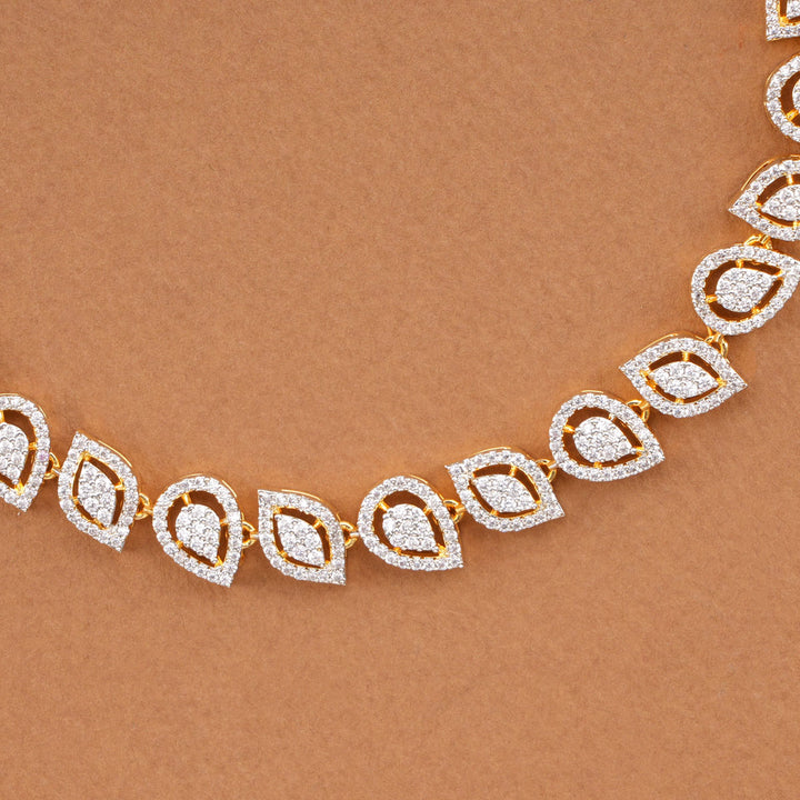 Falisha Avikam Short Necklace Set