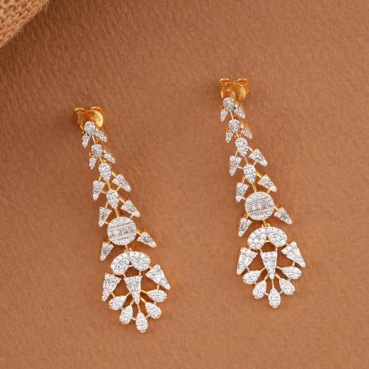 Geetika Avikam Short Necklace Set