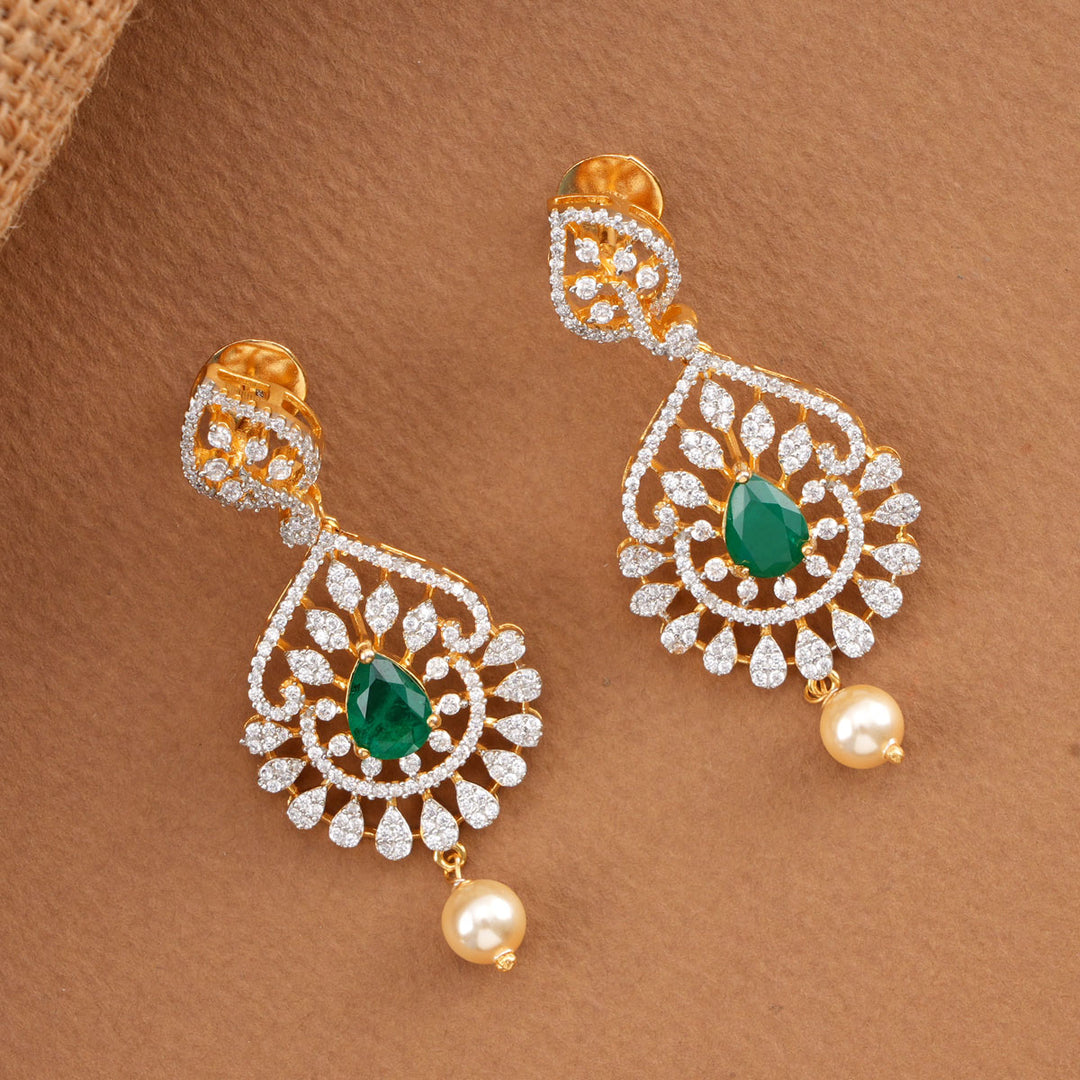 Ashikha Avikam Short Necklace Set