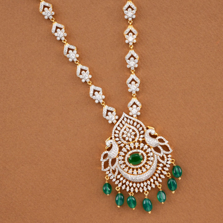 Gorgeous Avikam Long Necklace Set