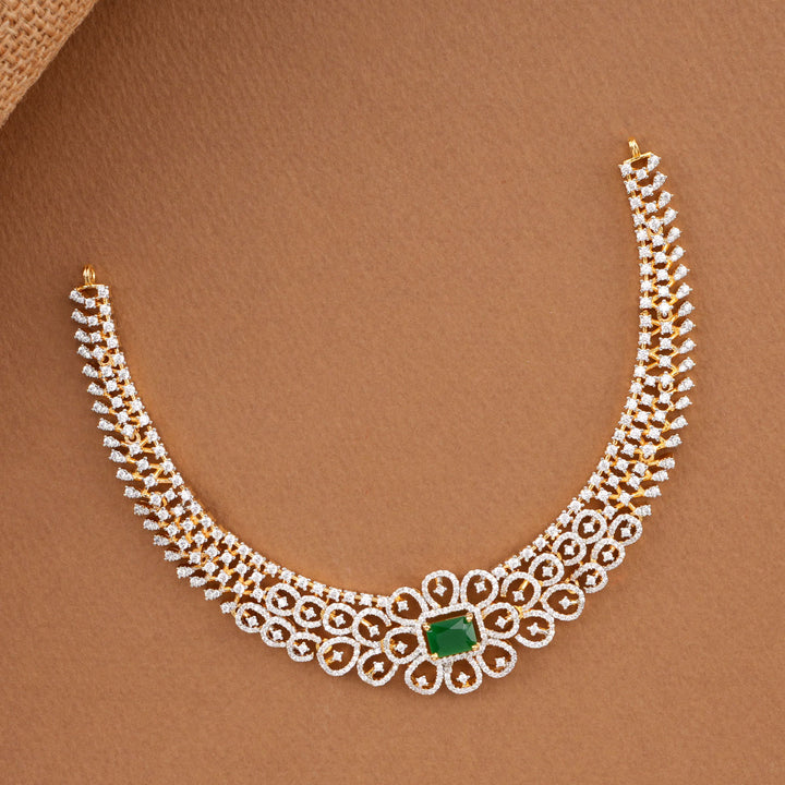 Admirable Avikam Short Necklace Set
