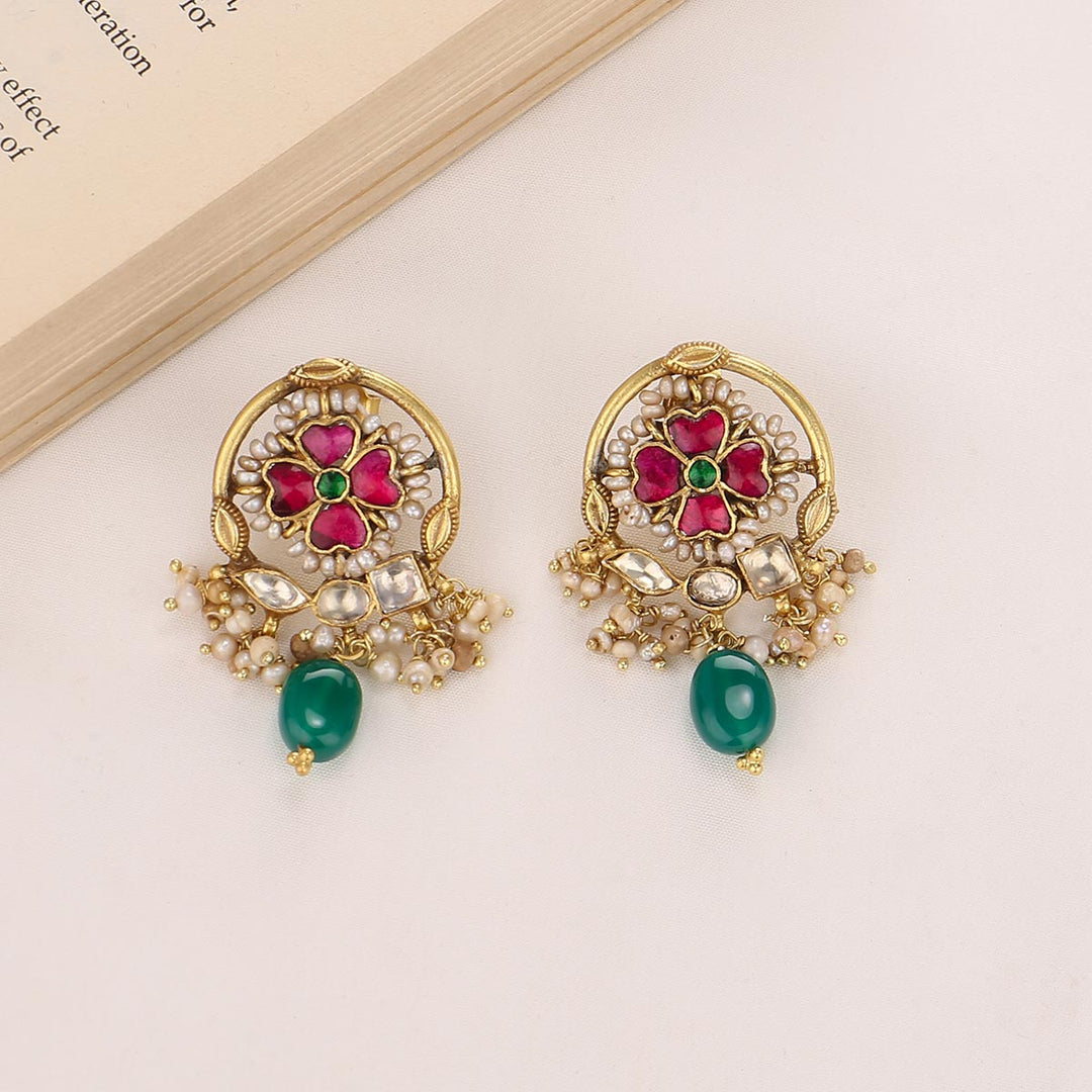 Dhansi Boho Choker Set