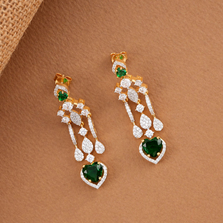 Stunning Avikam Short Necklace Set