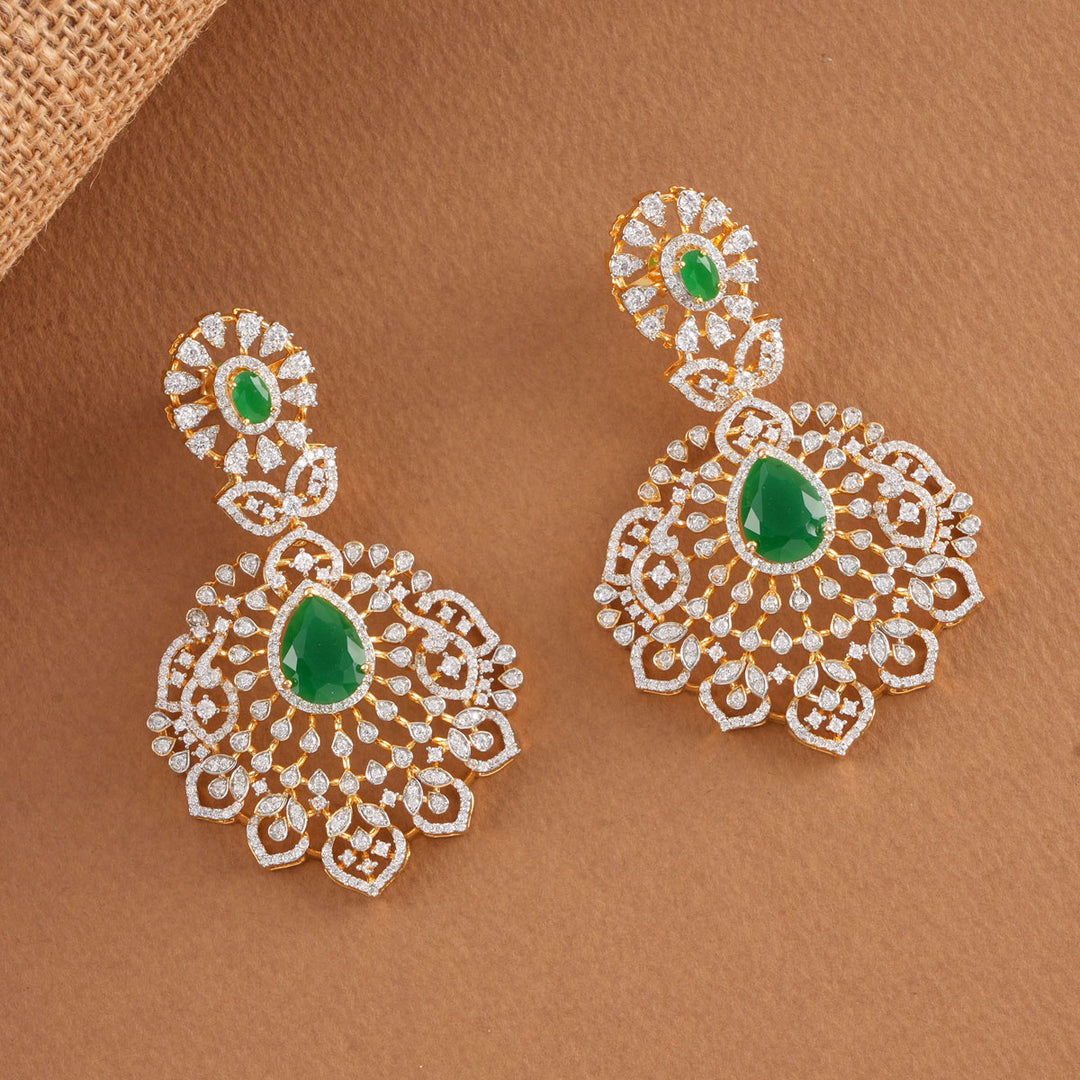 Grandeur Avikam Choker Set