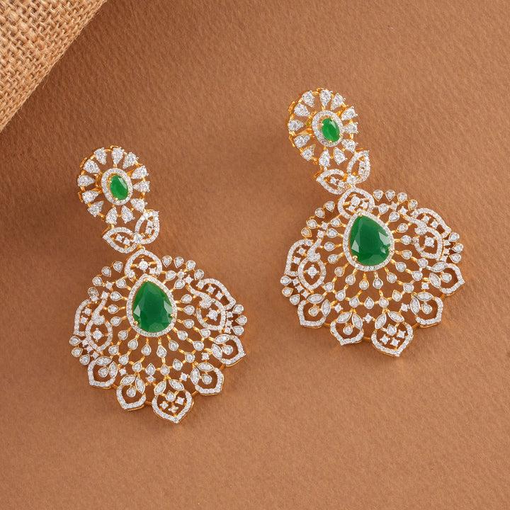 Grandeur Avikam Choker Set