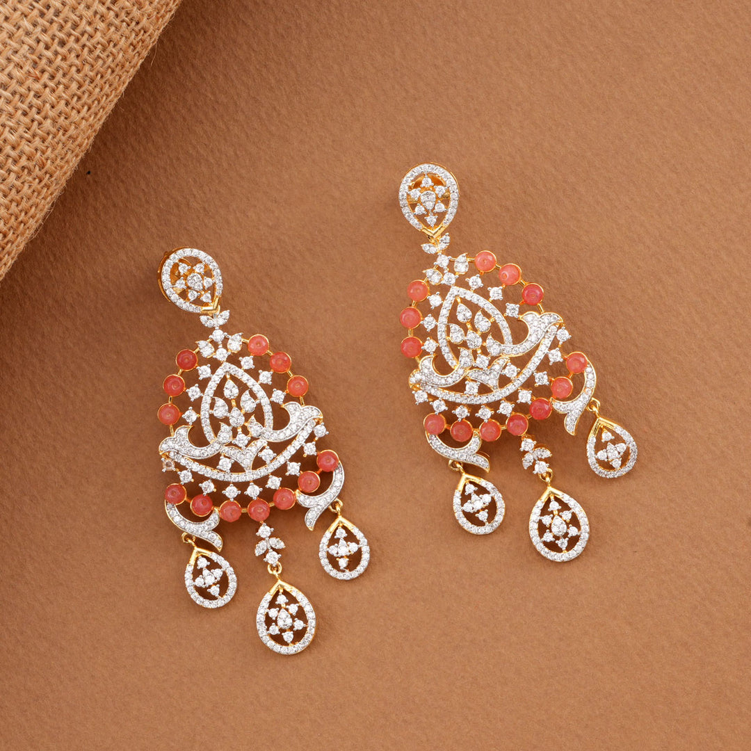 Unique Avikam Short Necklace Set