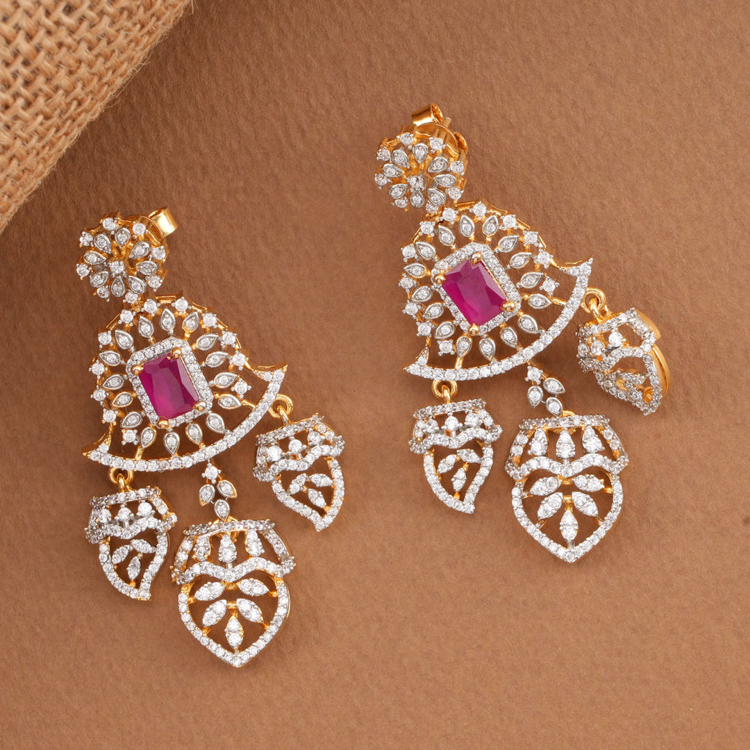 Admirable Avikam Short Necklace Set