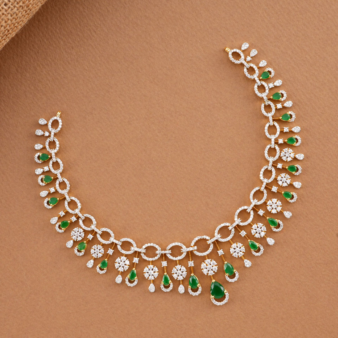 Anisha Avikam Short Necklace Set