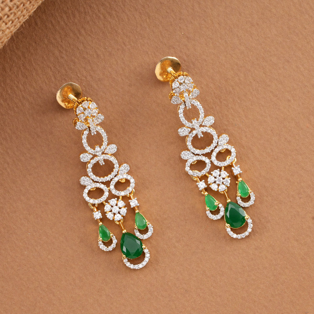 Anisha Avikam Short Necklace Set