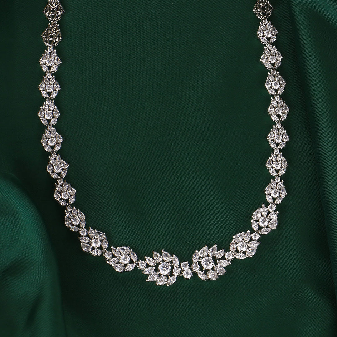 Stella Long Necklace